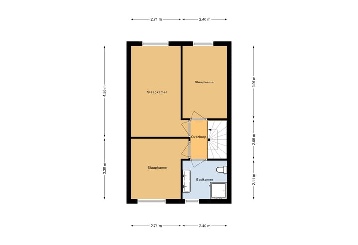 Foto 28 van Kruiszwin 2305