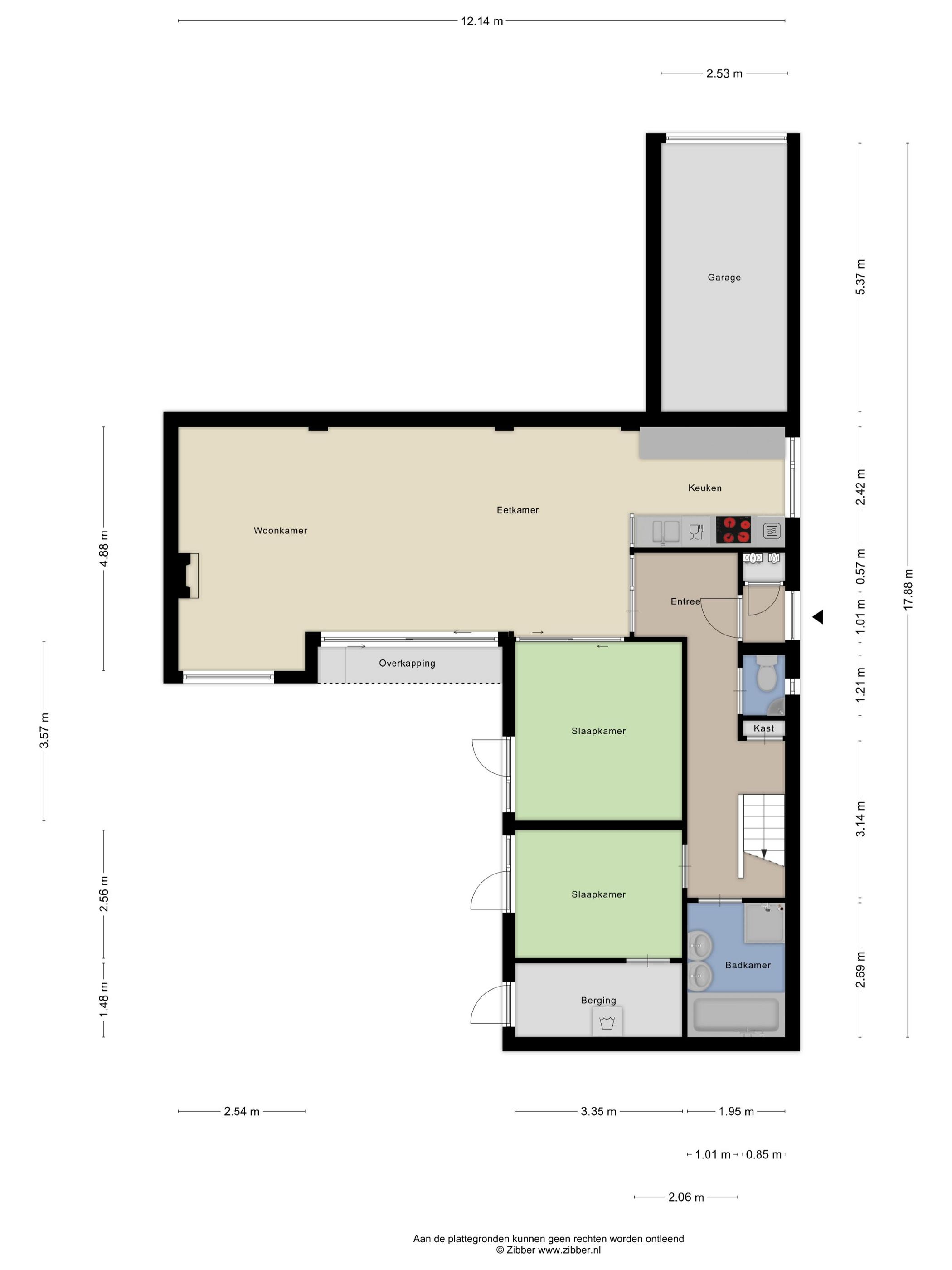 Foto 45 van de Geerkamp 1557