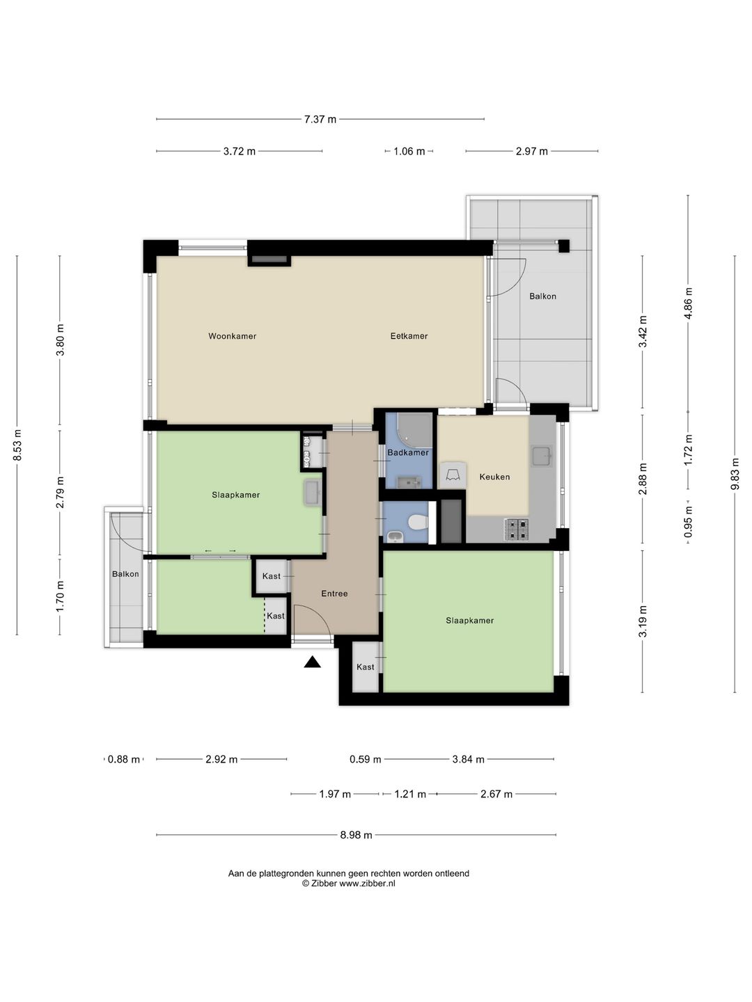 Foto 28 van Kaarderstraat 24