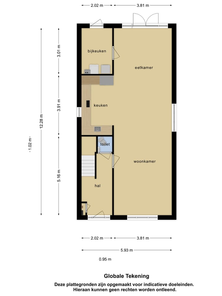 Foto 43 van Floraliastraat 73