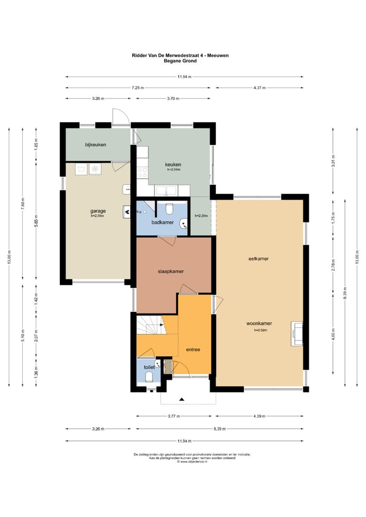 Photo 29 of Ridder van de Merwedestraat 4