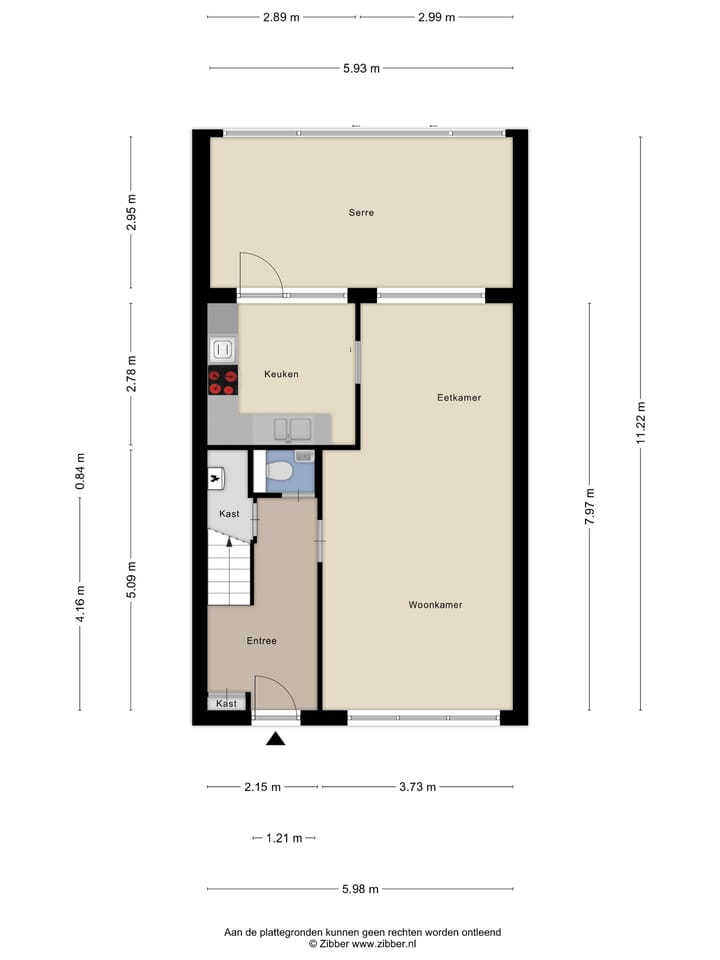 Foto 42 van Hooftweg 73