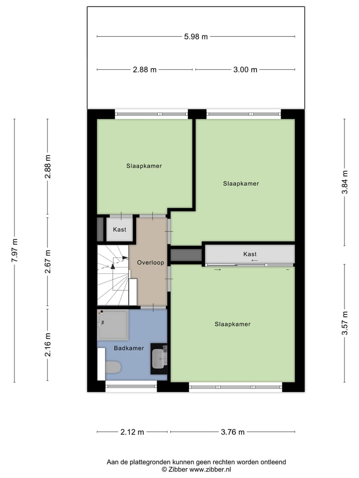 Foto 43 van Hooftweg 73