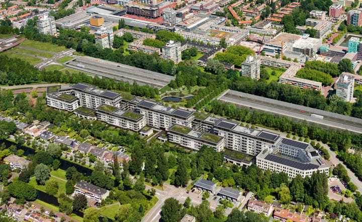 Foto 33 van Burgemeester Rijnderslaan 34