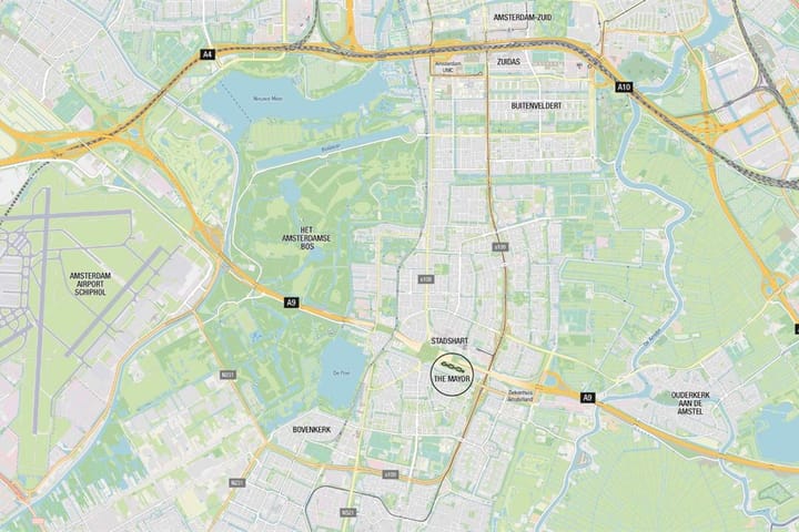 Foto 36 van Burgemeester Rijnderslaan 34