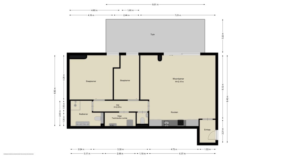 Photo 37 of Burgemeester Rijnderslaan 34