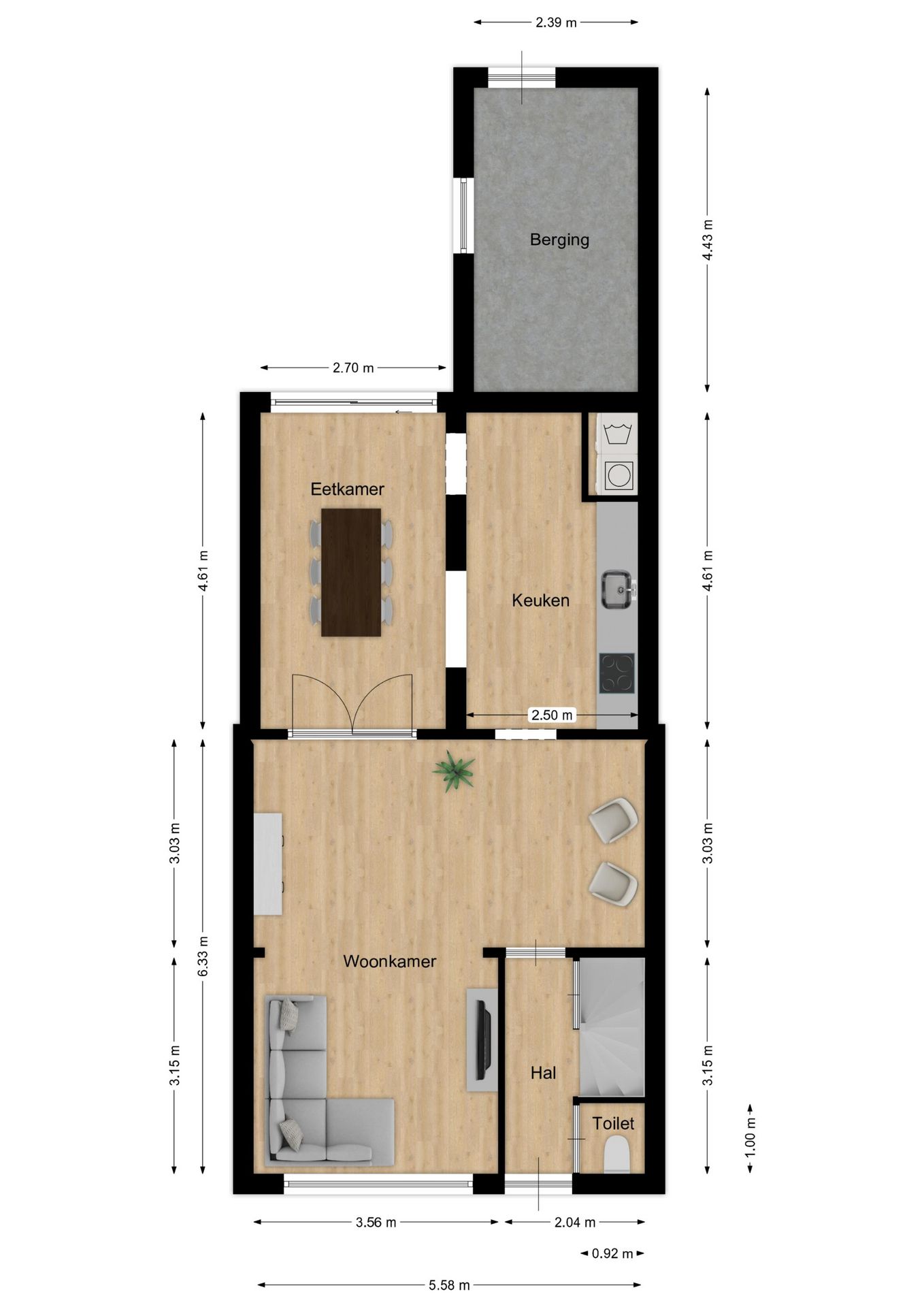 Foto 24 van Lieve Vrouwestraat 28