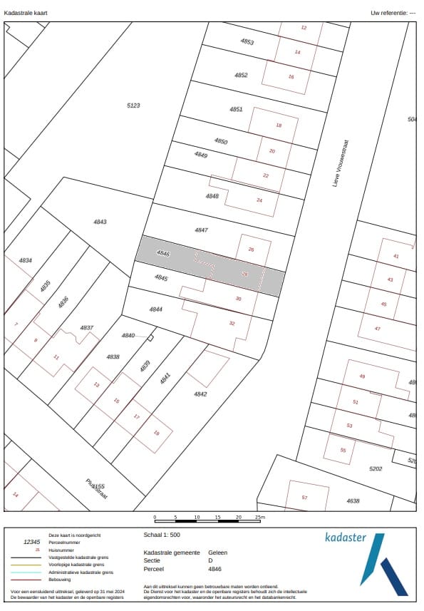 Foto 28 van Lieve Vrouwestraat 28