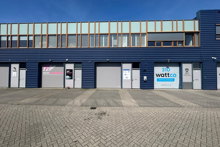 Honderdland 312, Maasdijk