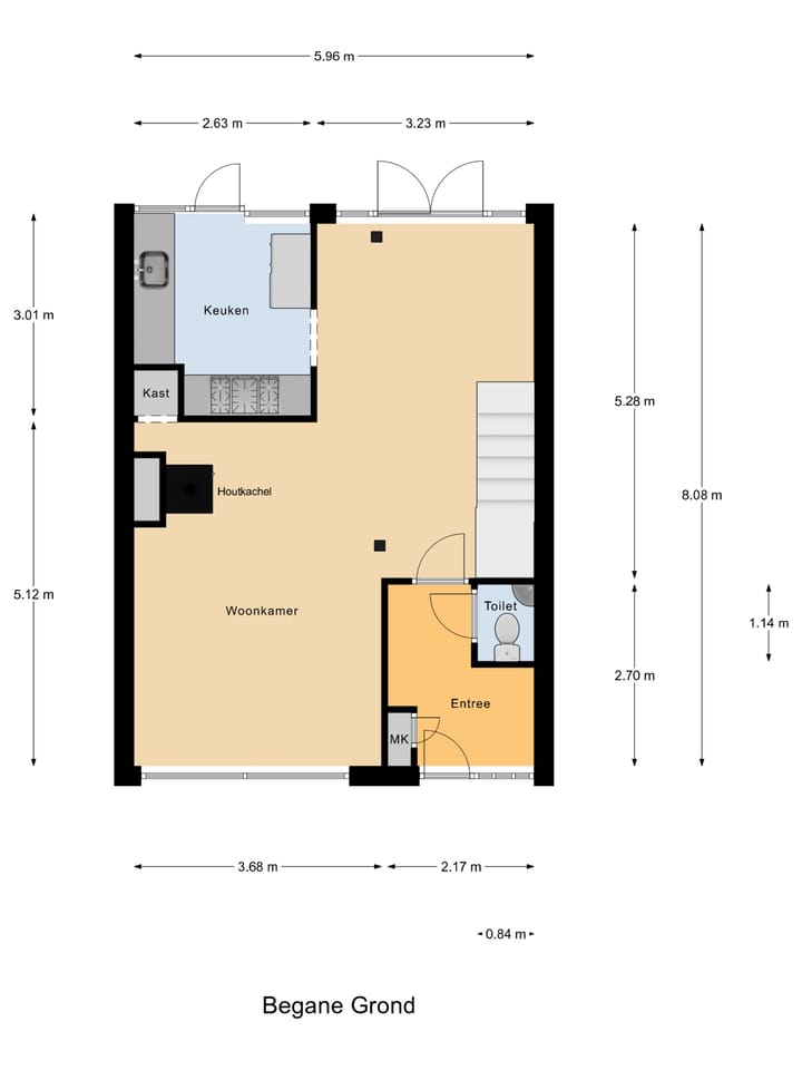 Foto 47 van Peppelstraat 10