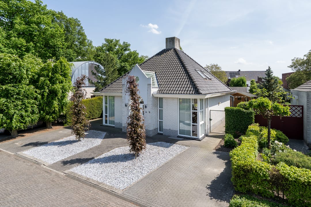 Foto 1 van Thieu Gielenstraat 11