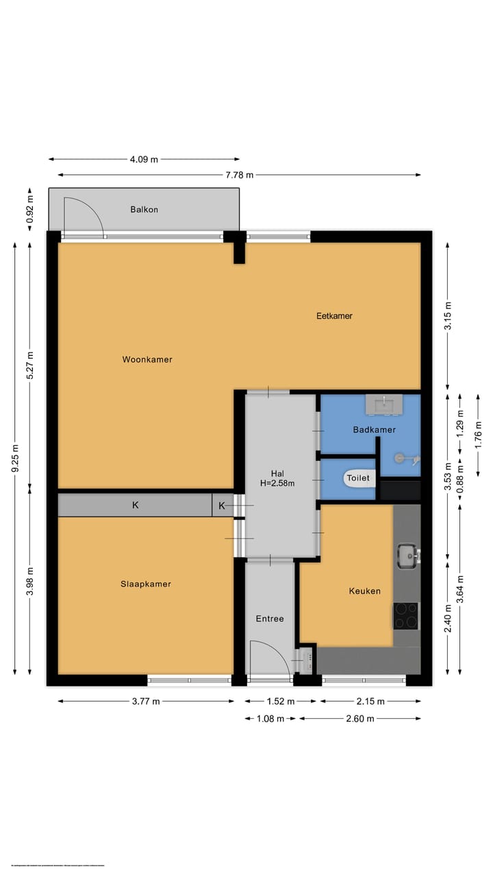 Foto 8 van De Clinge 11