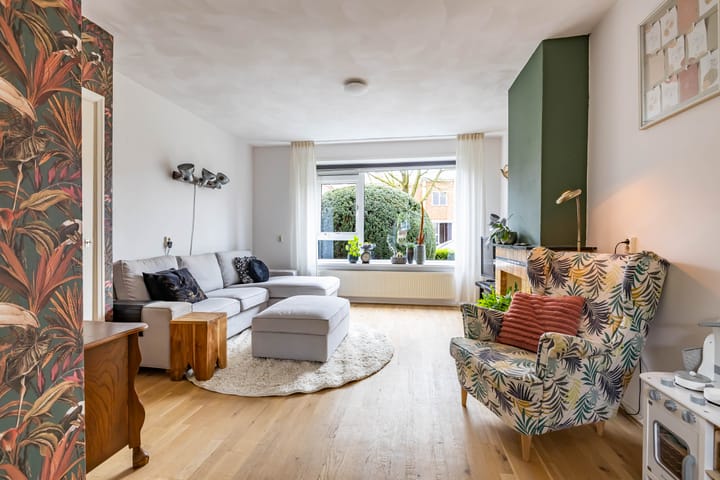 Foto 1 van Hyacinthstraat 86