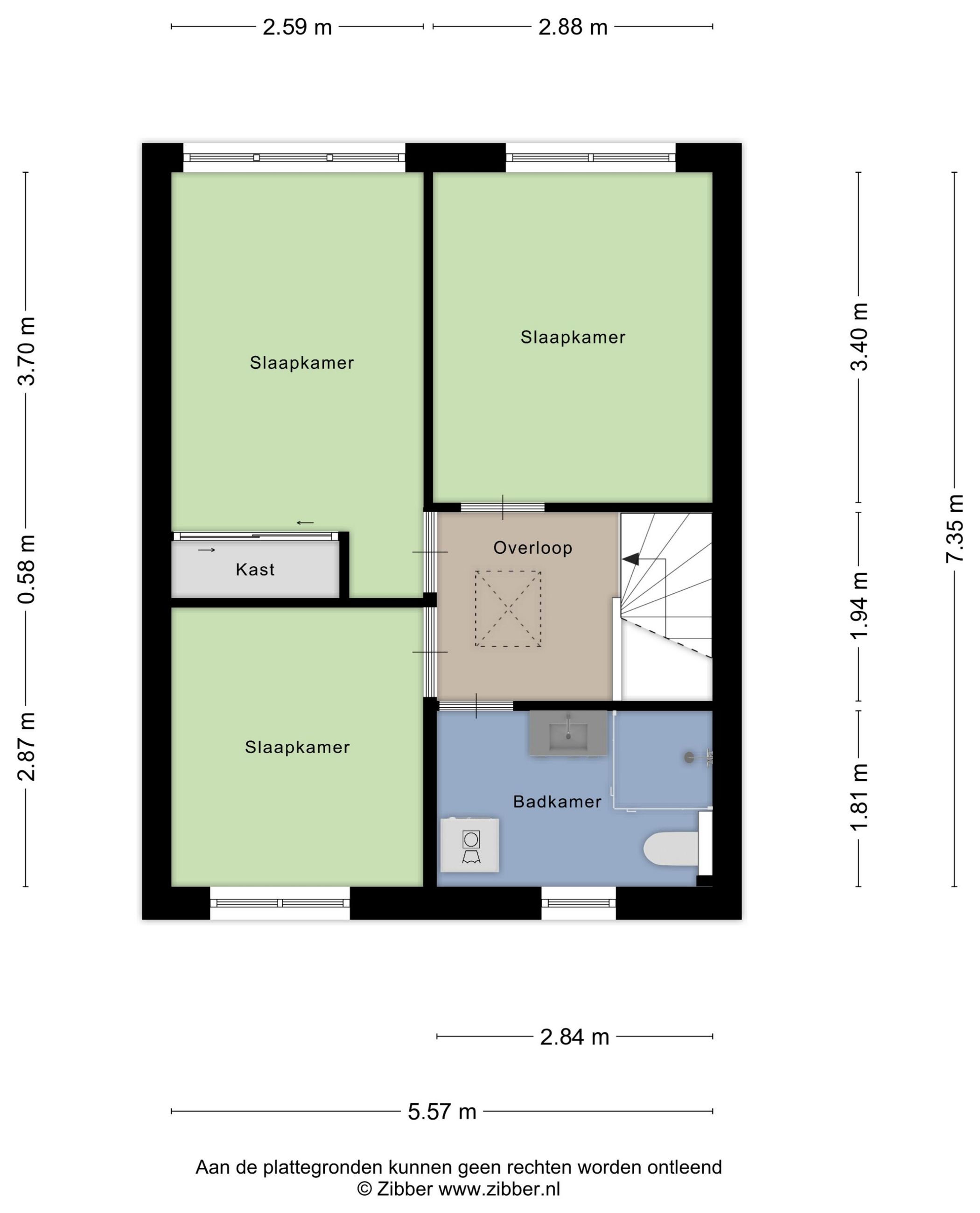 Foto 24 van Magnoliastraat 8