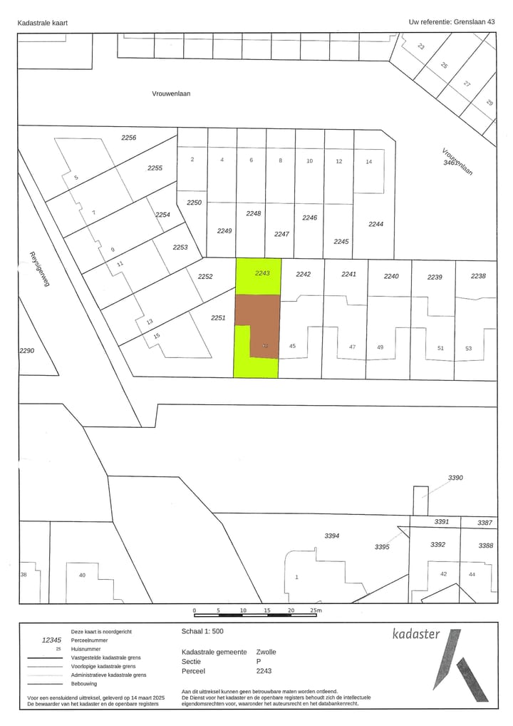 Foto 30 van Grenslaan 43