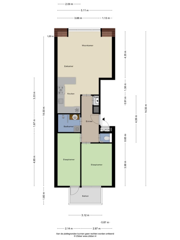 Photo 28 of Aleidisstraat 68-F