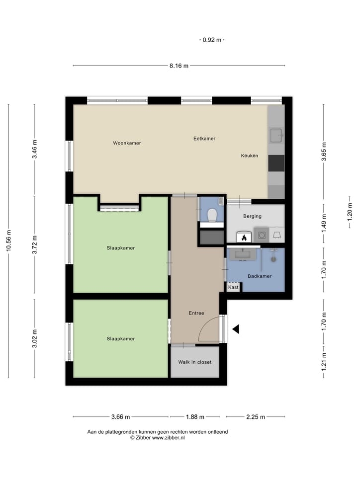 Foto 32 van De Hoevens 80