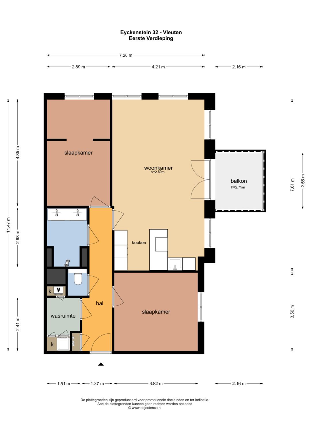 Foto 52 van Eyckenstein 32