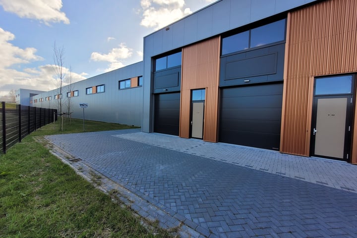 Agriport 9-01, Middenmeer