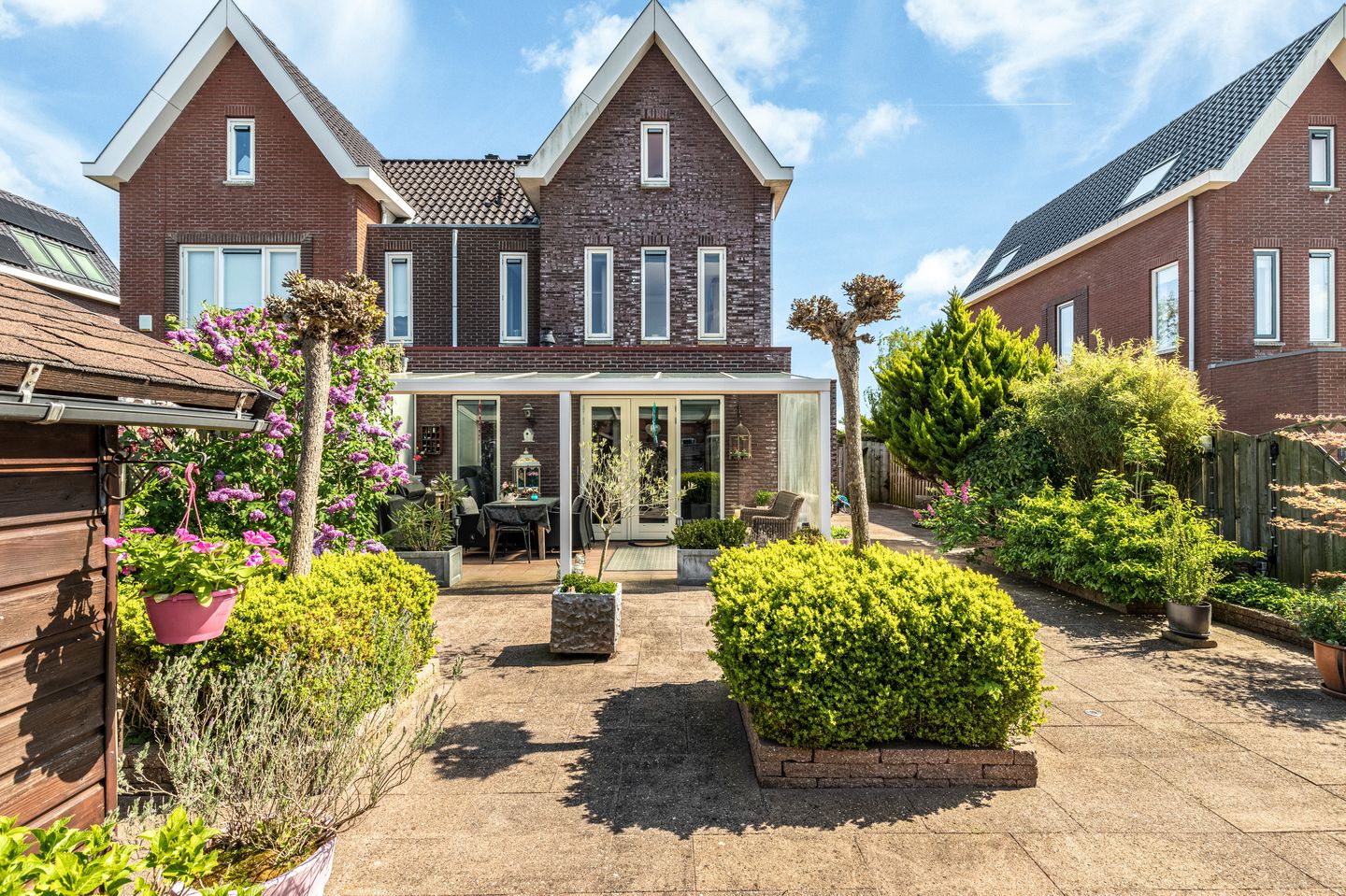 Foto 1 van Verbeekstraat 9