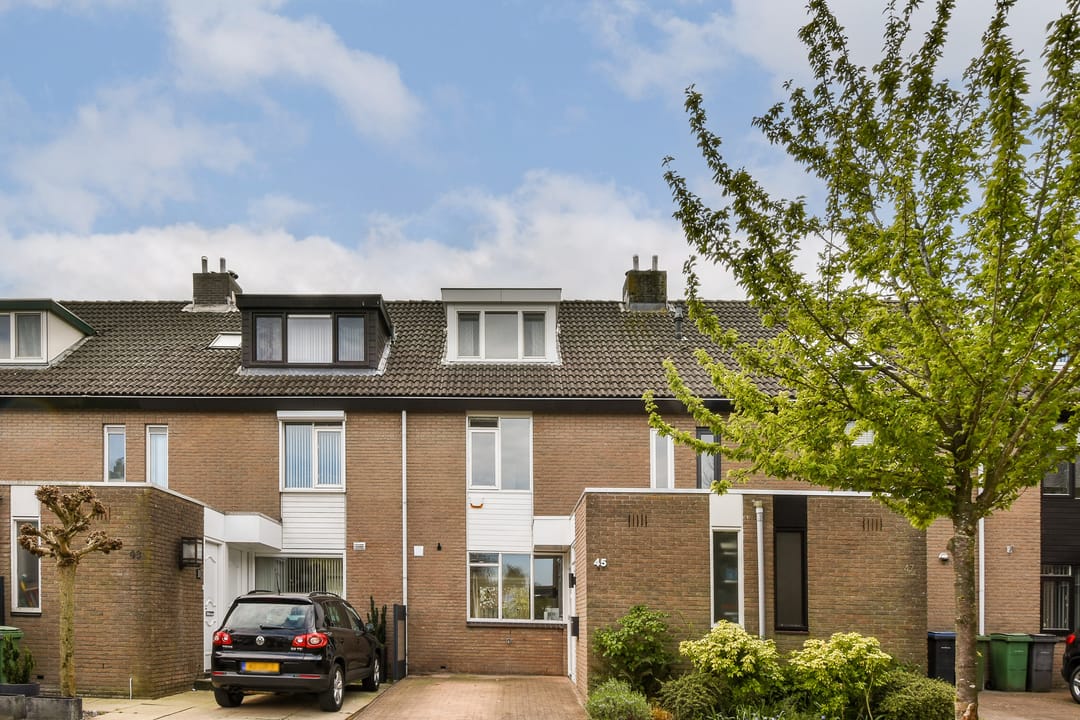 Photo 1 of Stuwdam 45