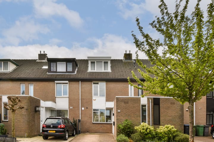 Foto 1 van Stuwdam 45