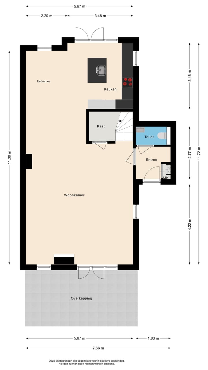 Foto 53 van Verbeekstraat 9