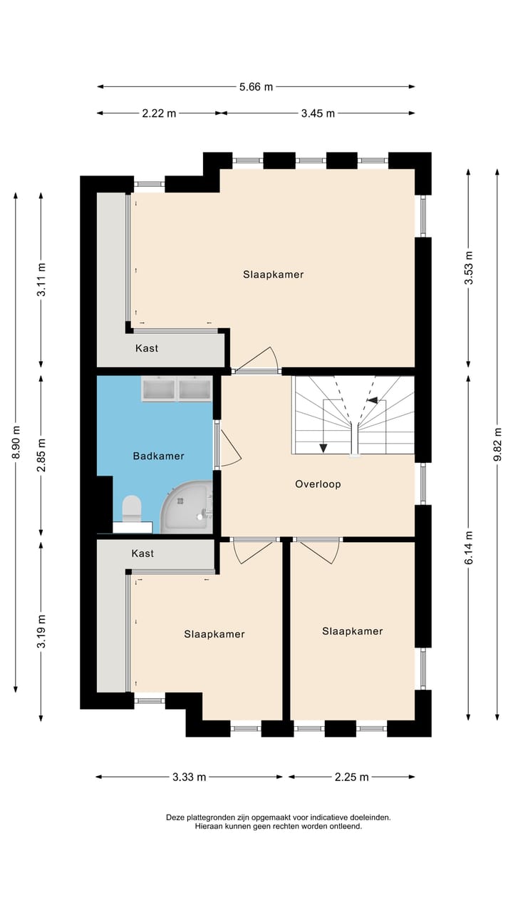 Foto 54 van Verbeekstraat 9