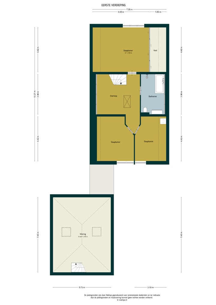 Foto 51 van Hoogeinde 7-A