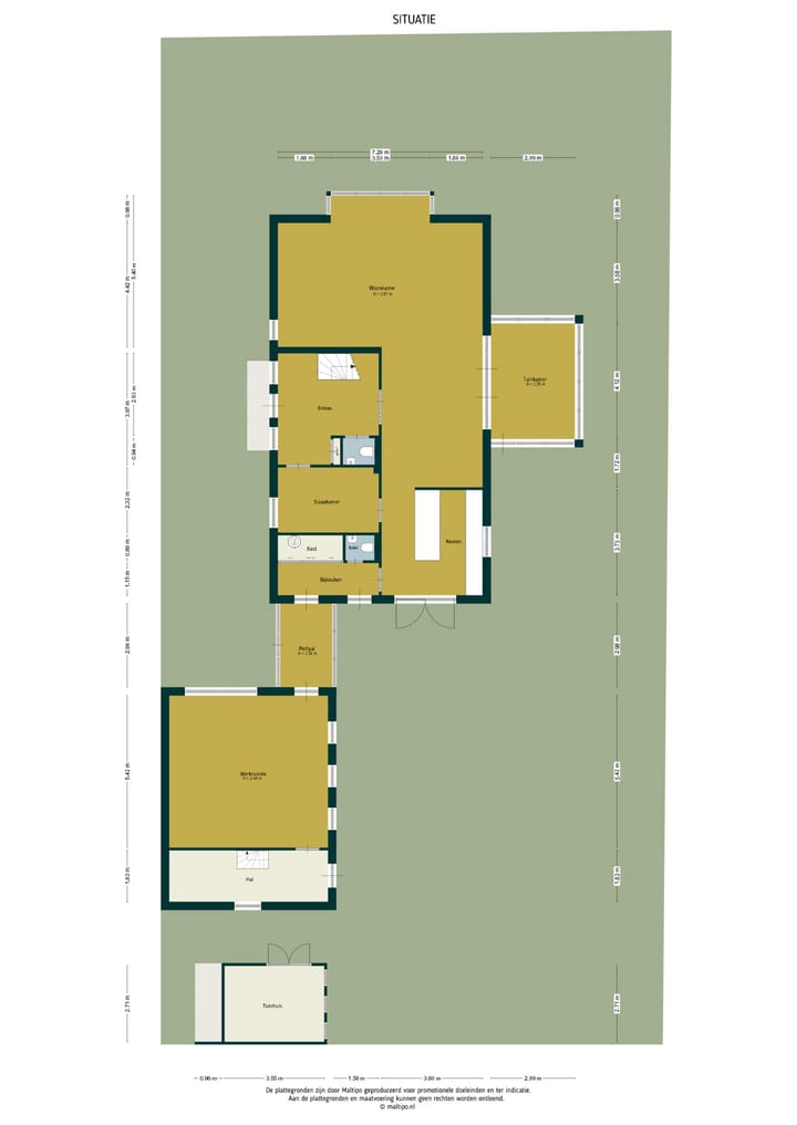 Foto 53 van Hoogeinde 7-A