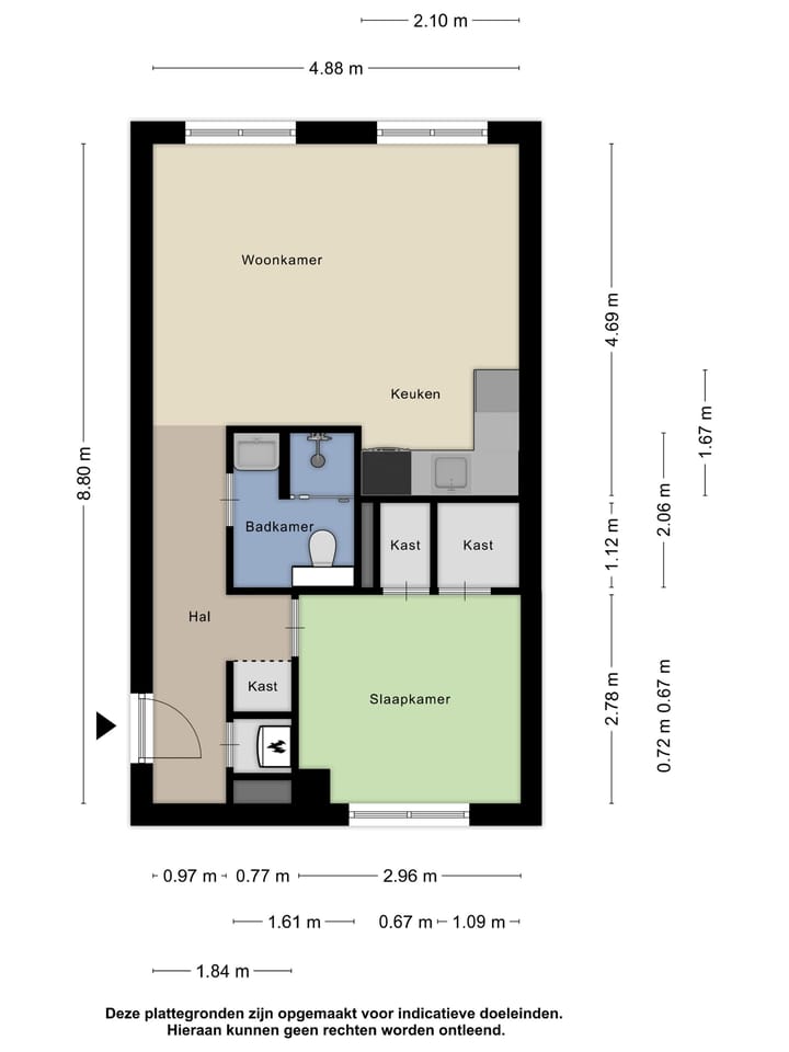 Foto 32 van Dostojevskisingel 223