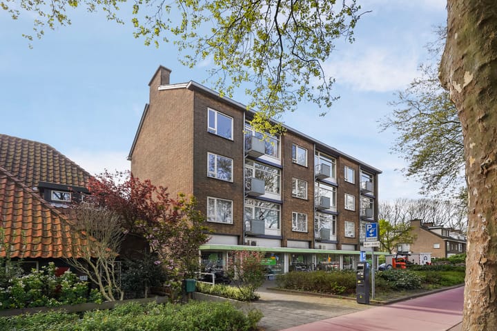 Sir Winston Churchilllaan 257