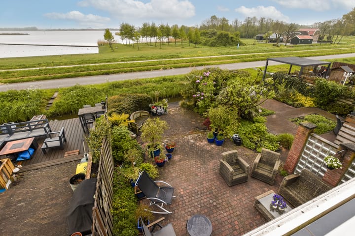 Foto 2 van Overweg 163