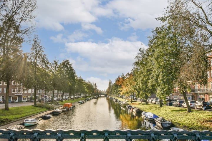 Photo 16 of John Franklinstraat 59-3