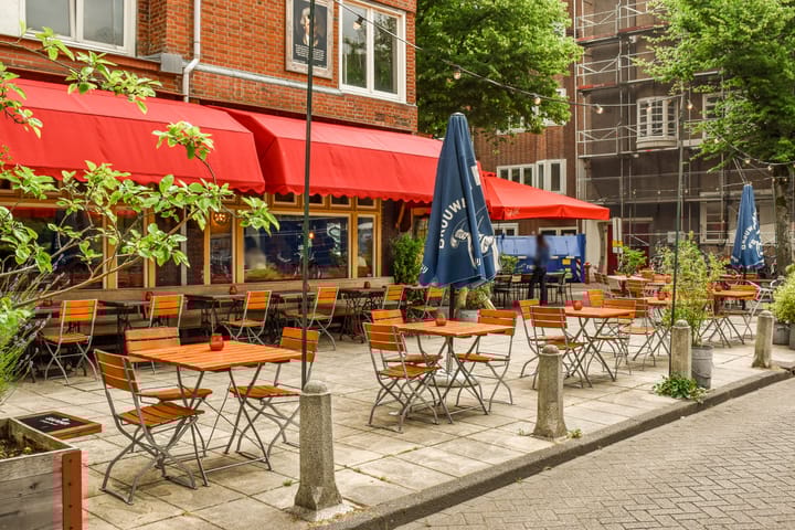 Photo 17 of John Franklinstraat 59-3