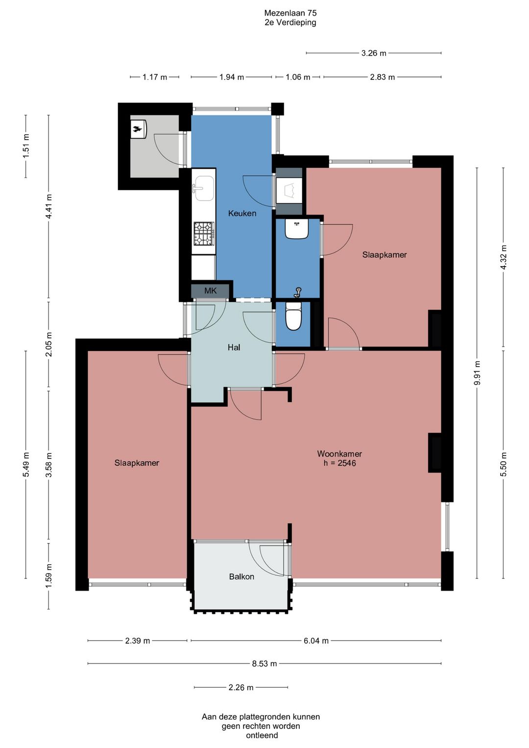 Foto 28 van Mezenlaan 75