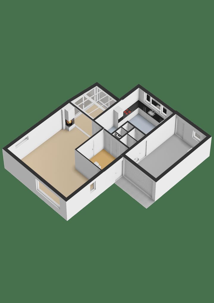 Foto 47 van Hoogstraat 48