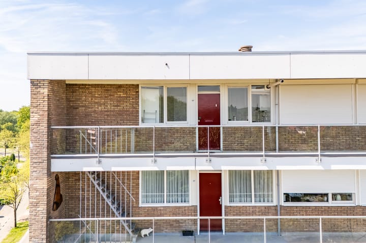 Foto 6 van Vredehoflaan 137