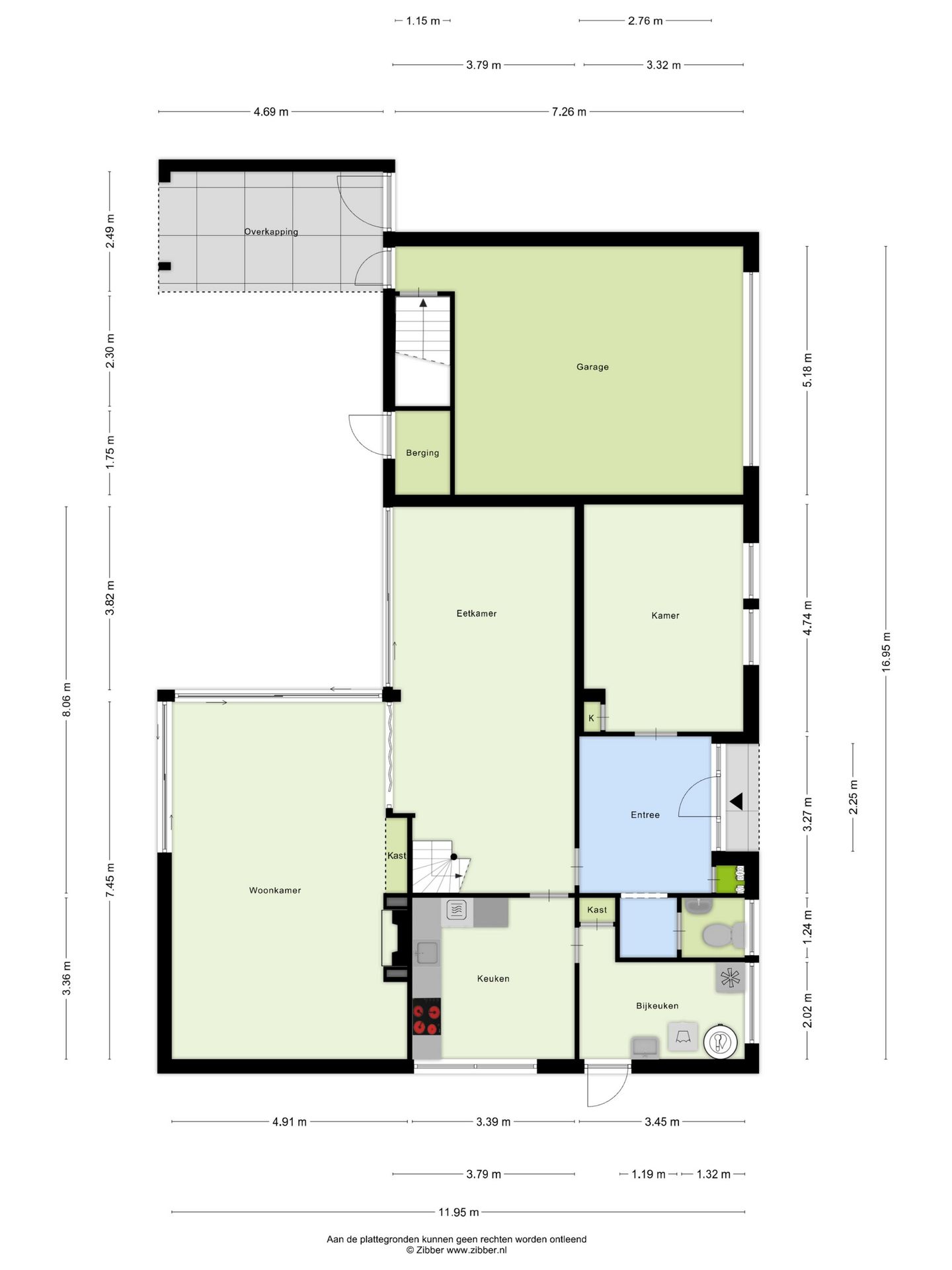 Foto 55 van Akeleilaan 7