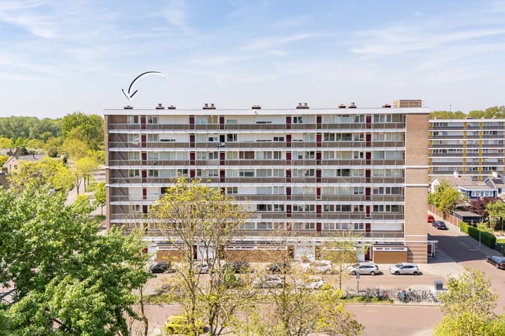 Foto 25 van Vredehoflaan 137