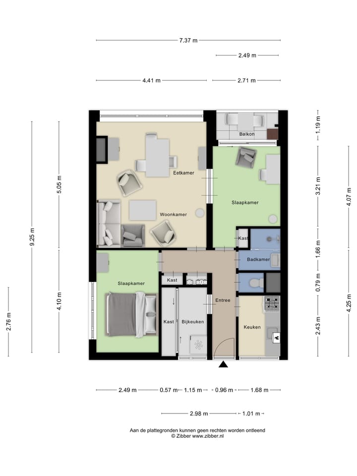 Foto 27 van Vredehoflaan 137