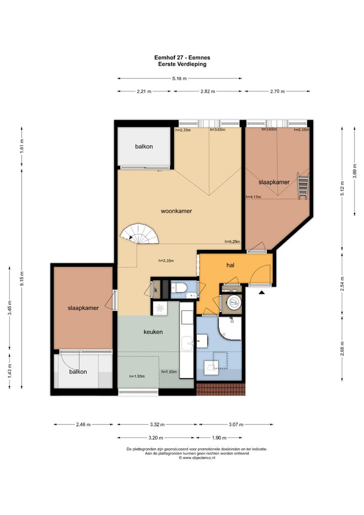 Foto 49 van Eemhof 27