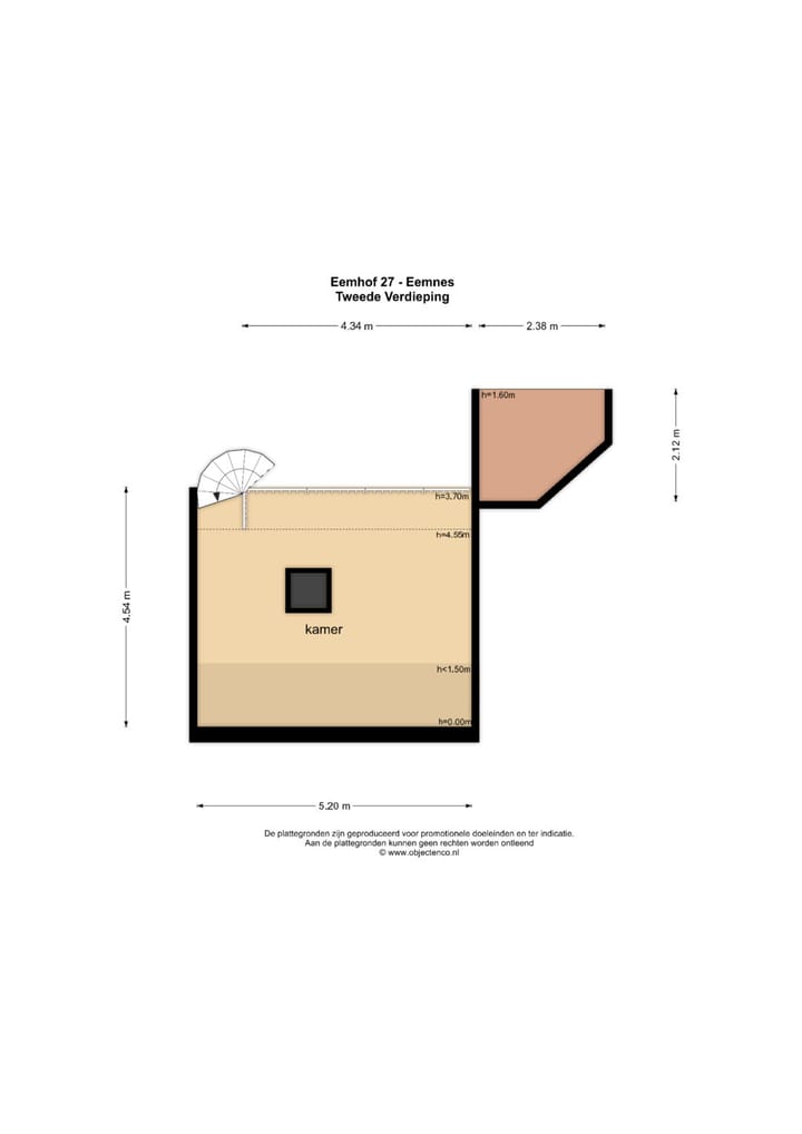 Foto 50 van Eemhof 27