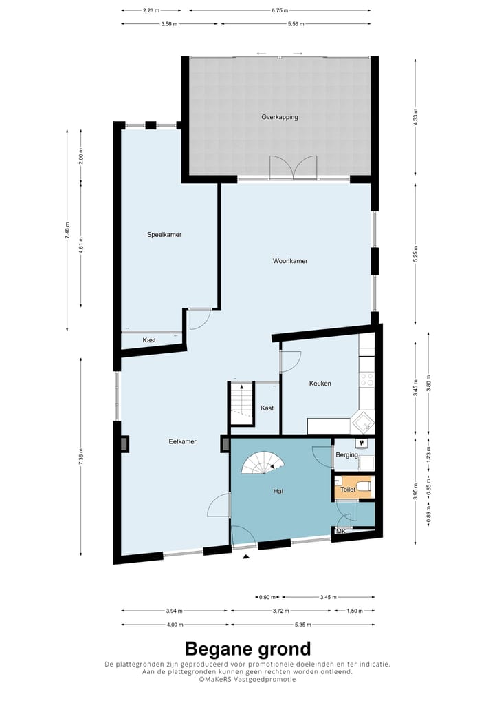 Foto 62 van Kloosterstraat 53