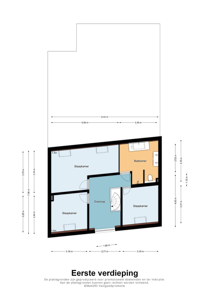 Foto 63 van Kloosterstraat 53