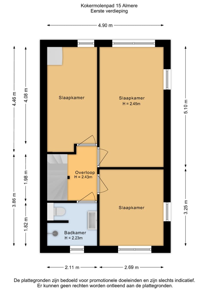 Foto 46 van Kokermolenpad 15