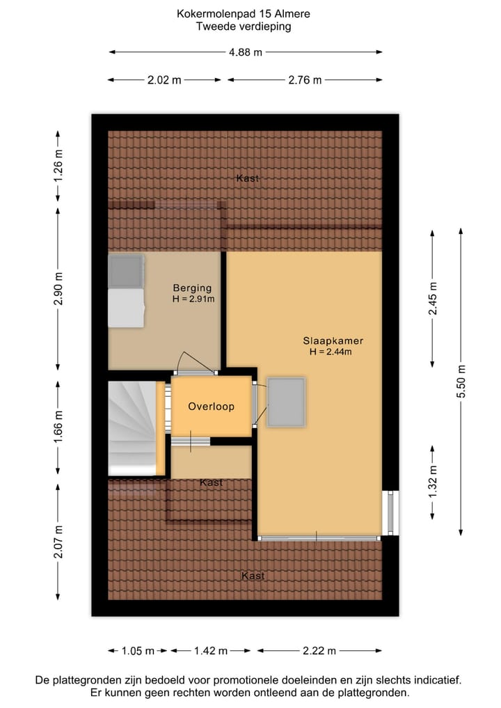 Foto 48 van Kokermolenpad 15