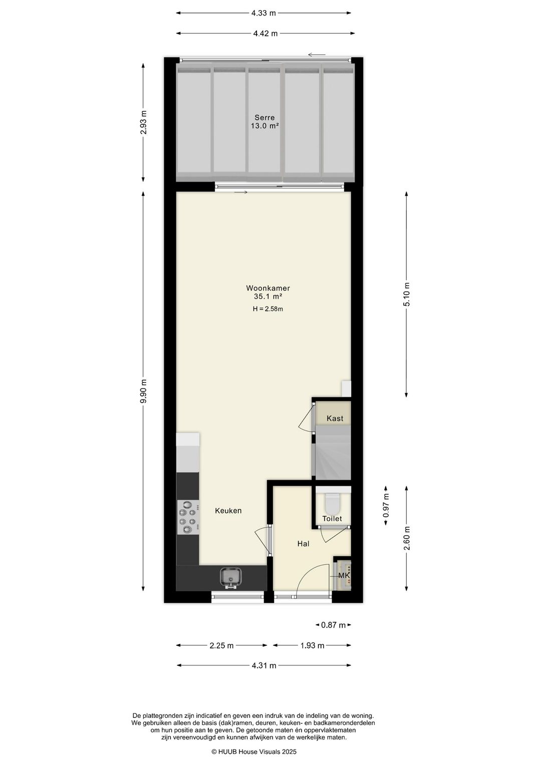 Foto 41 van Valkenkamp 105