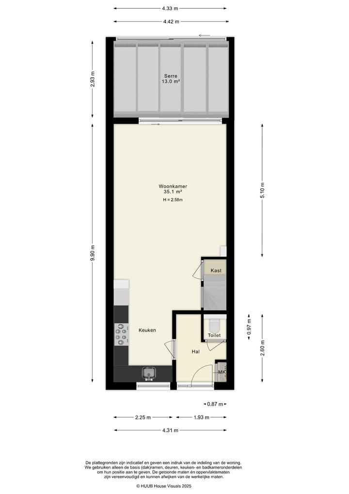 Foto 41 van Valkenkamp 105