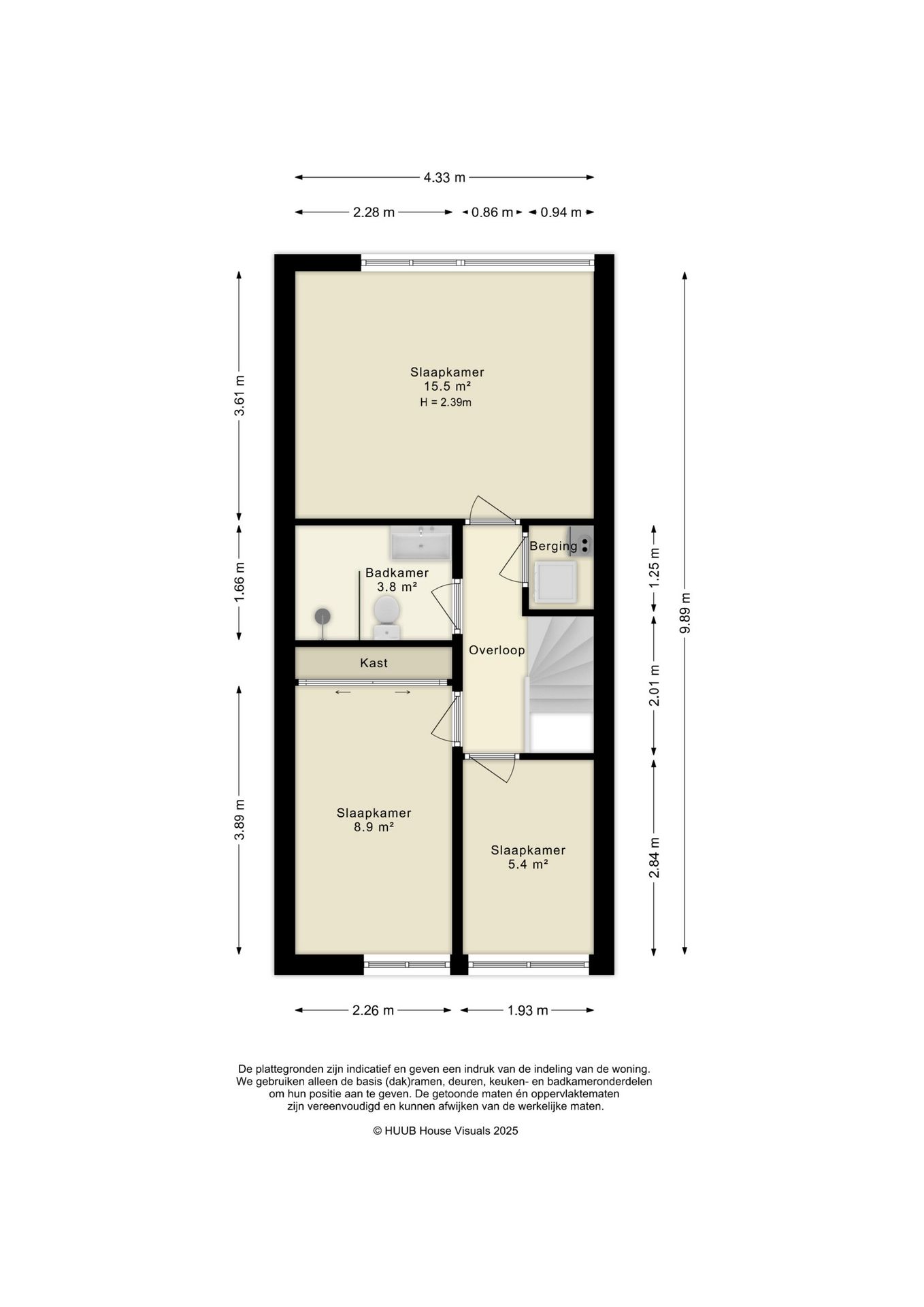 Foto 42 van Valkenkamp 105